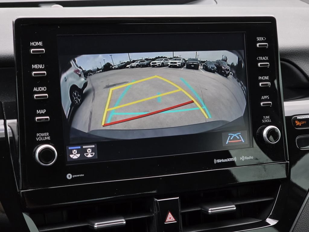 Used 2023 Toyota Camry XLE FWD image 22