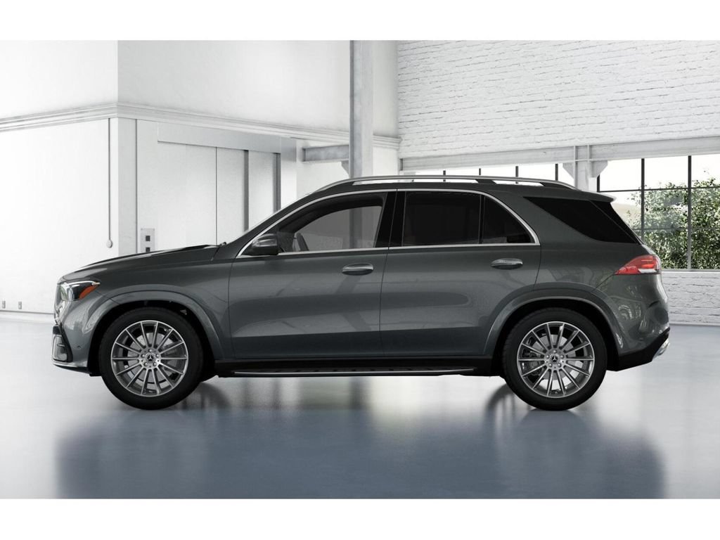 Certified 2026 Mercedes-Benz GLE 350 4MATIC image 34