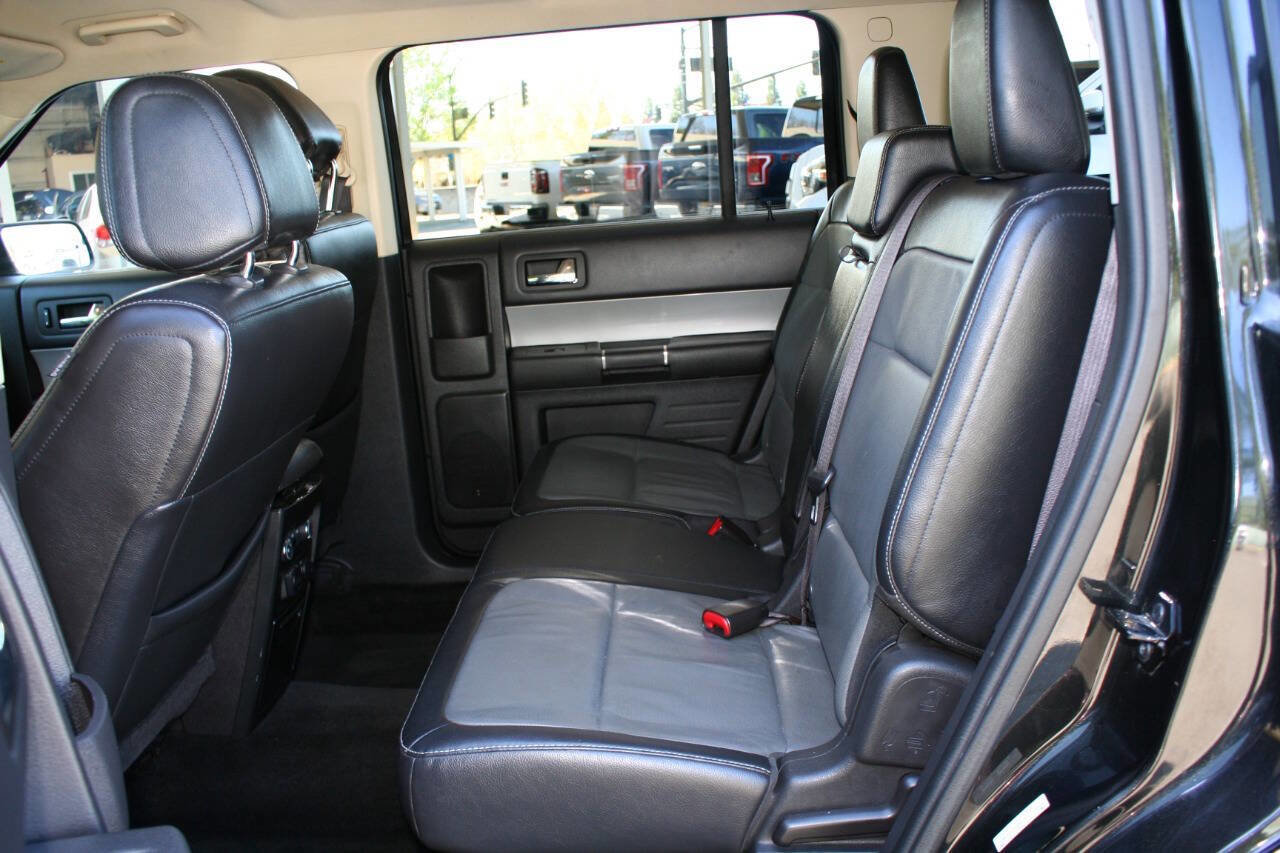 Used 2014 Ford Flex SEL w/ Equipment Group 202A FWD image 23