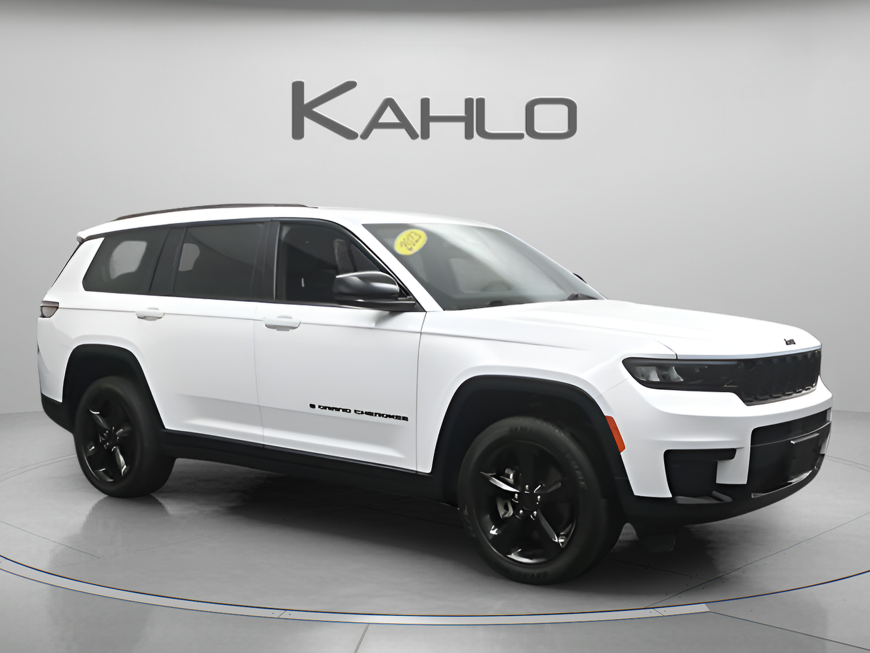 Used 2023 Jeep Grand Cherokee L Laredo AWD/4WD image 25