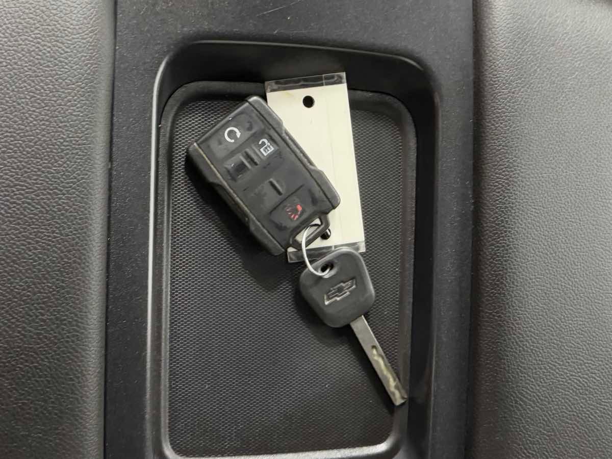 Used 2015 Chevrolet Silverado 1500 LT image 28