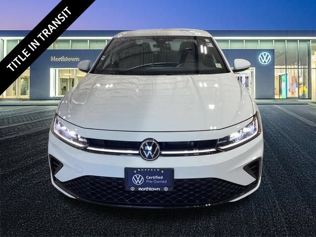 Used 2026 Volkswagen Jetta Sport FWD image 5