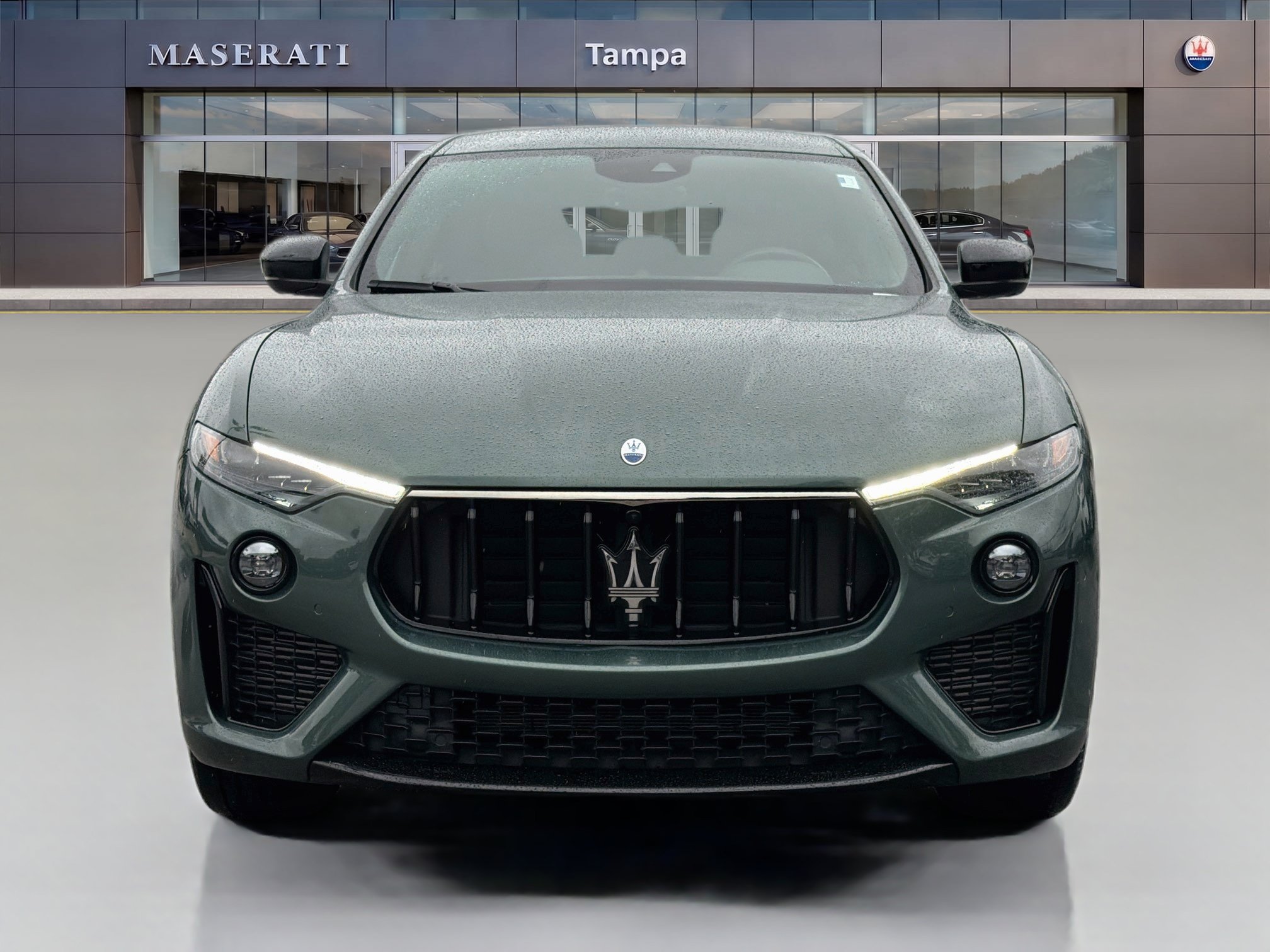 Used 2023 Maserati Levante Modena AWD/4WD image 8