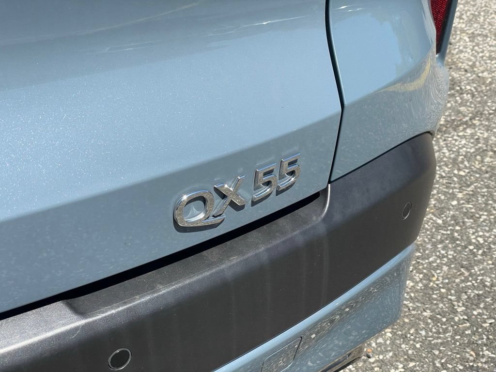 Used 2023 INFINITI QX55 Essential AWD/4WD image 31
