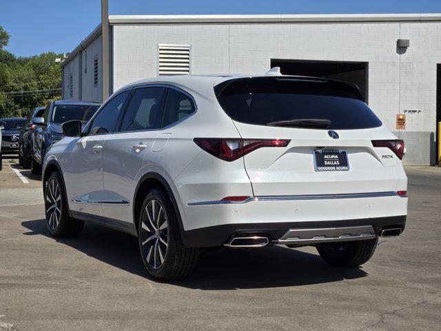 Certified 2026 Acura MDX w/ Technology Package FWD image 8