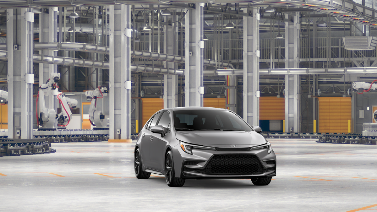 New 2026 Toyota Corolla XSE FWD image 21