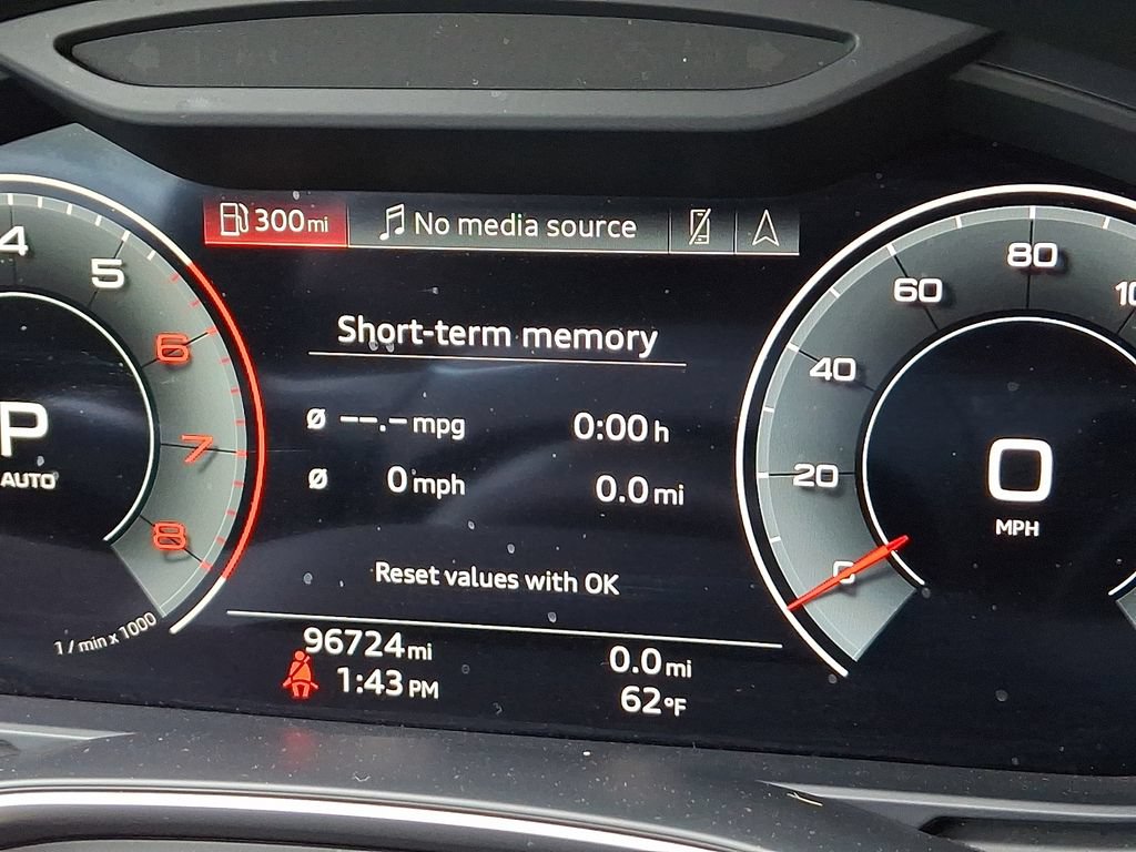 Used 2021 Audi A7 Prestige AWD/4WD image 3