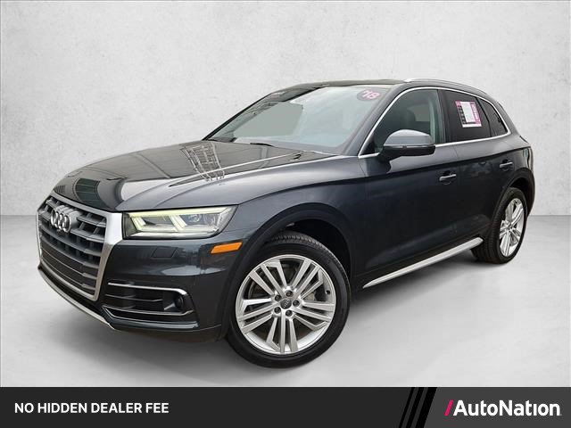 Used 2018 Audi Q5 Prestige