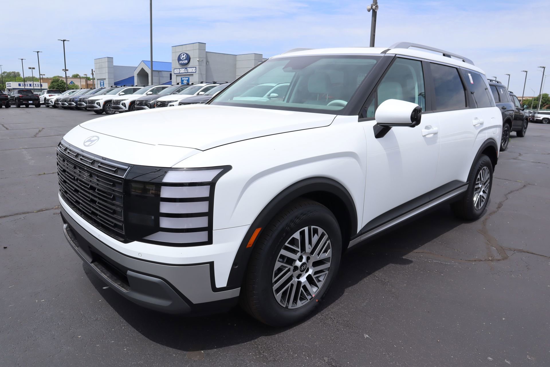New 2026 Hyundai Palisade SEL AWD/4WD image 10