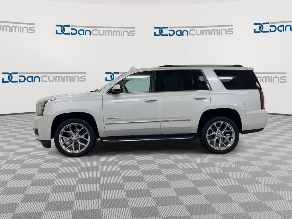 Used 2016 GMC Yukon Denali w/ Open Road Package AWD/4WD image 5