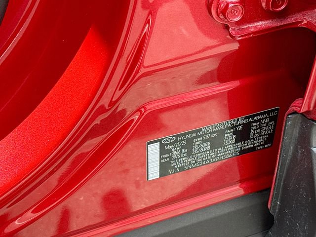 Used 2023 Hyundai Santa Fe SEL w/ Cargo Package image 31