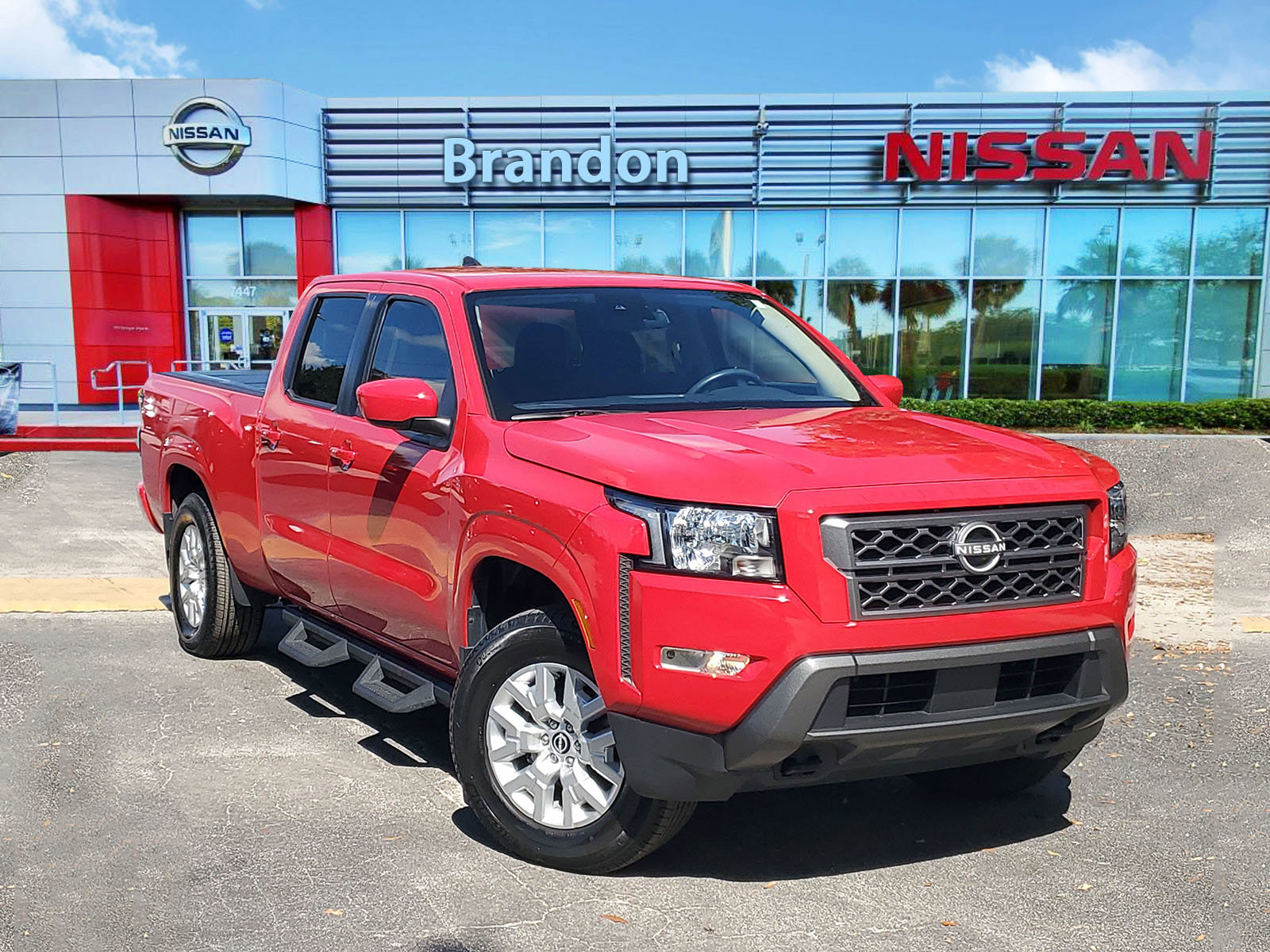 Certified 2022 Nissan Frontier SV w/ Technology Package