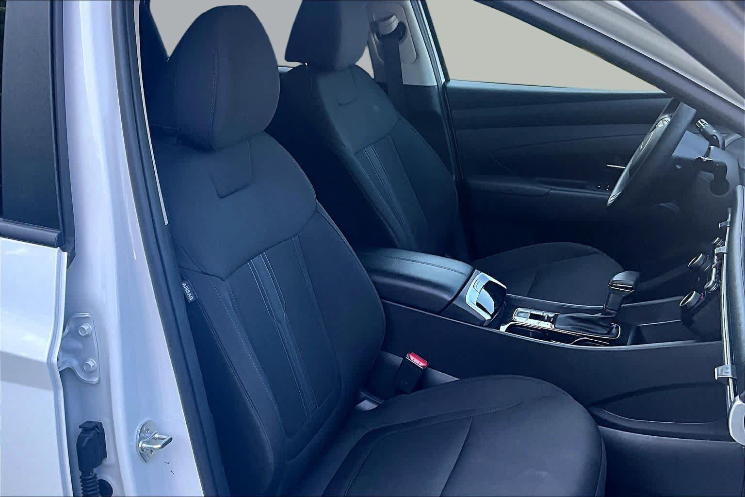 Used 2025 Hyundai Tucson SEL FWD image 9