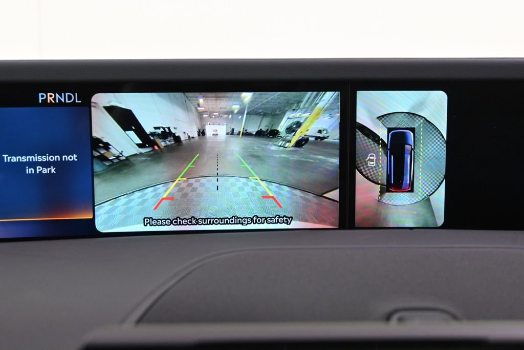 New 2026 Lincoln Nautilus Reserve w/ Jet Appearance Package image 29