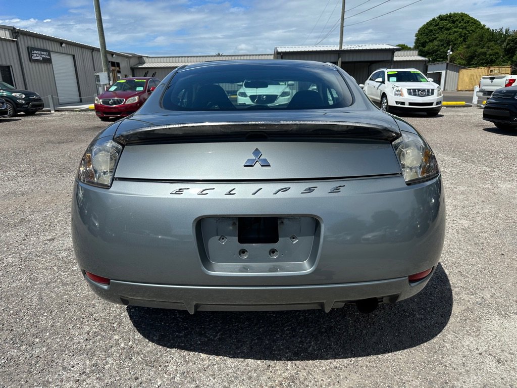 Used 2008 Mitsubishi Eclipse GS image 4