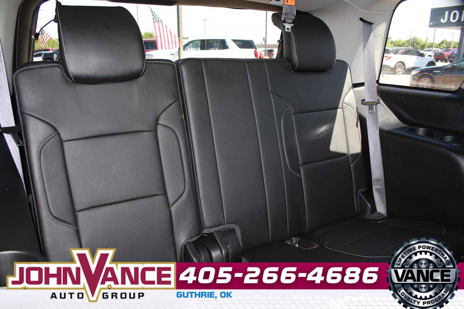 Used 2017 Chevrolet Tahoe Premier AWD/4WD image 24