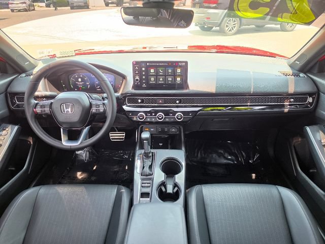 Used 2025 Honda Civic Sport Touring image 30