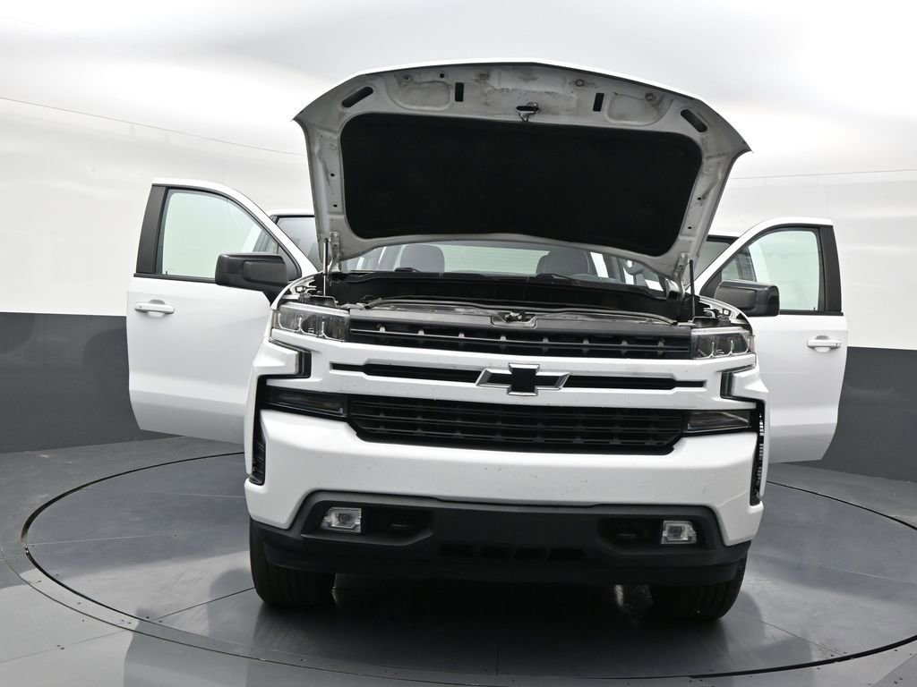 Used 2021 Chevrolet Silverado 1500 RST AWD/4WD image 33