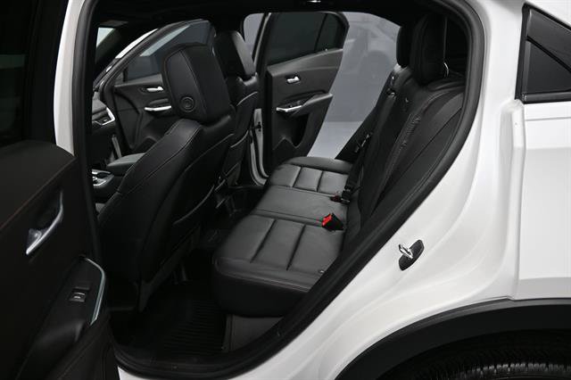 Used 2023 Cadillac XT4 Sport w/ Cold Weather Package FWD image 16