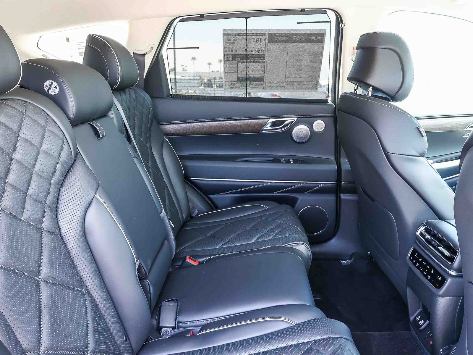 New 2026 Genesis GV80 3.5T Prestige AWD/4WD image 19