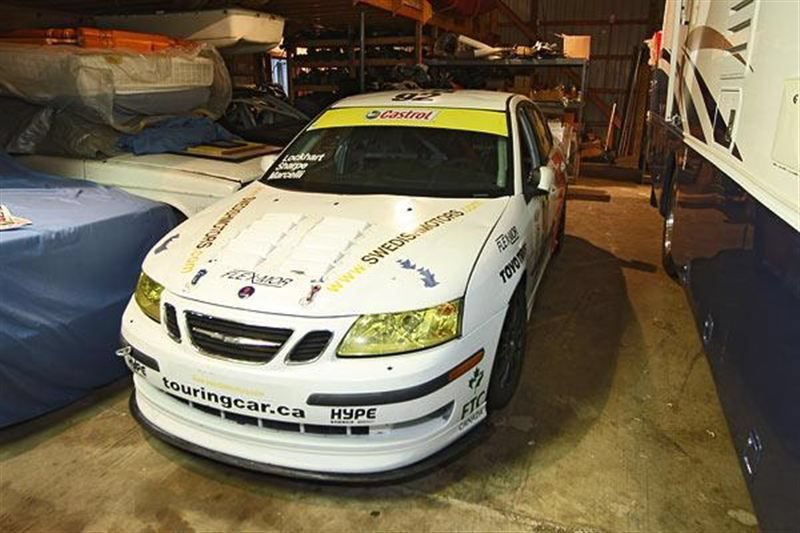 Used 2005 Saab 9-3 Arc FWD image 8
