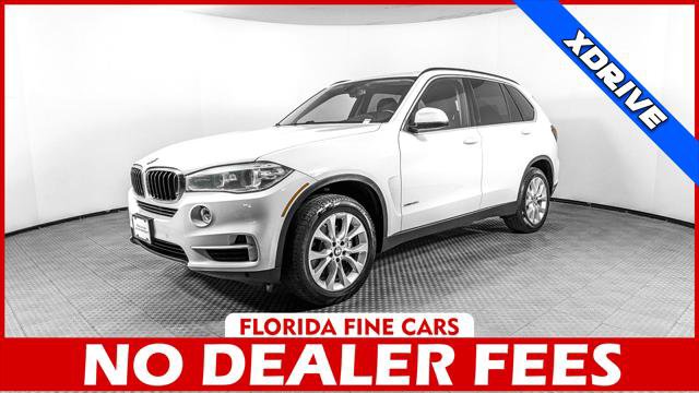 Used 2016 BMW X5 xDrive35i
