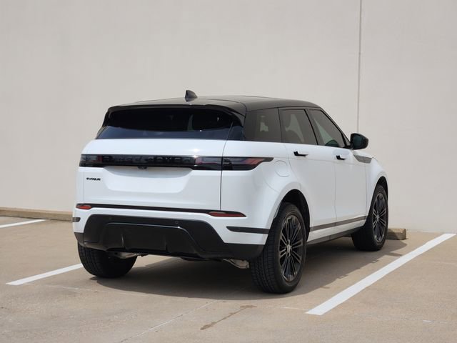 Used 2025 Land Rover Range Rover Evoque S AWD/4WD image 6