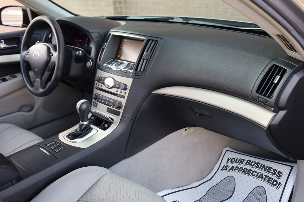 Used 2008 INFINITI G35 x Sedan w/ Premium Pkg image 23