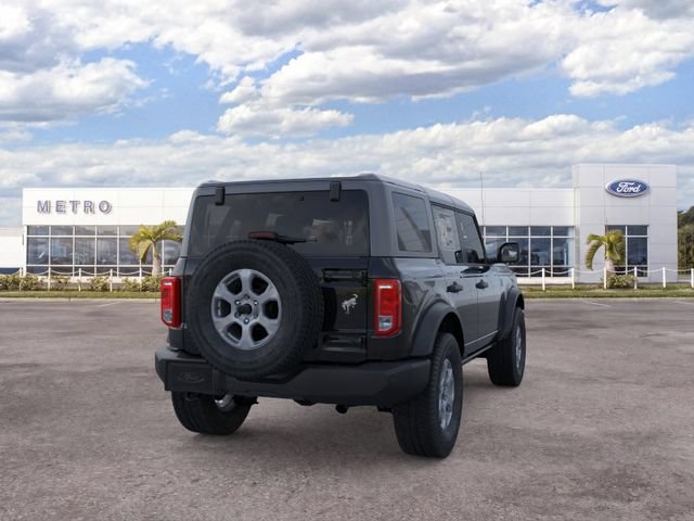 New 2026 Ford Bronco Big Bend AWD/4WD image 8
