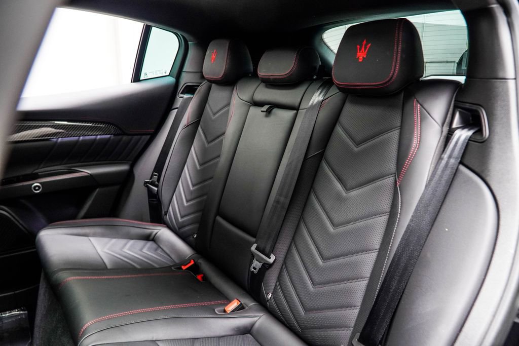 Used 2024 Maserati Grecale Trofeo image 55