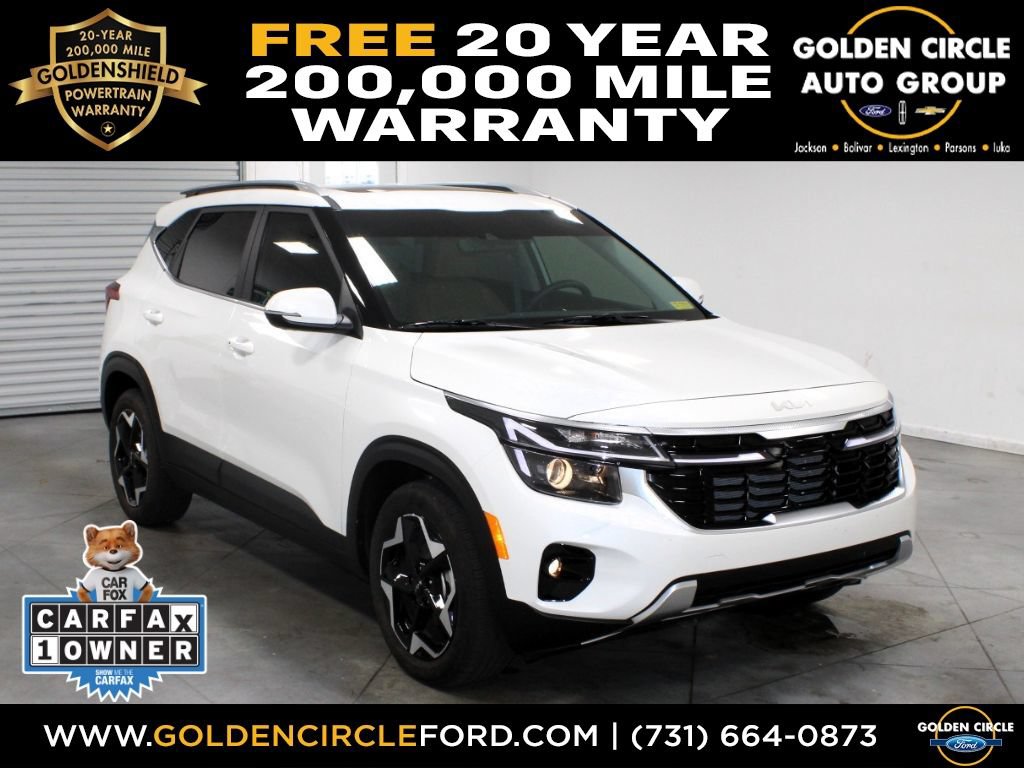 Used 2025 Kia Seltos EX w/ EX Sunroof Package