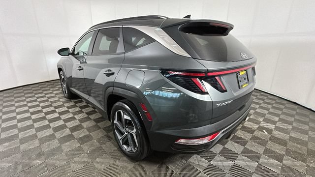 Used 2022 Hyundai Tucson SEL AWD/4WD video 4