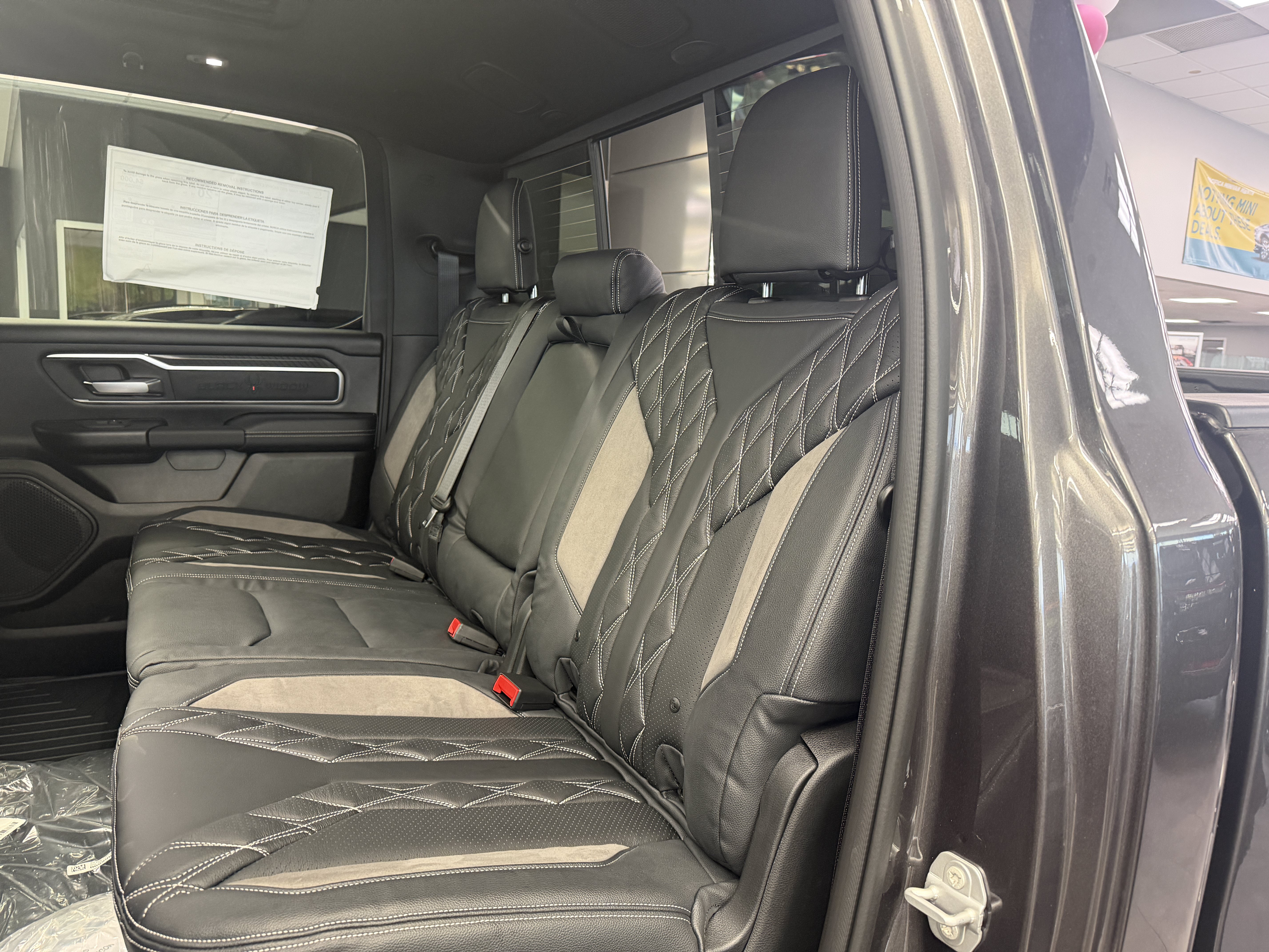 New 2026 RAM 1500 Big Horn AWD/4WD image 11