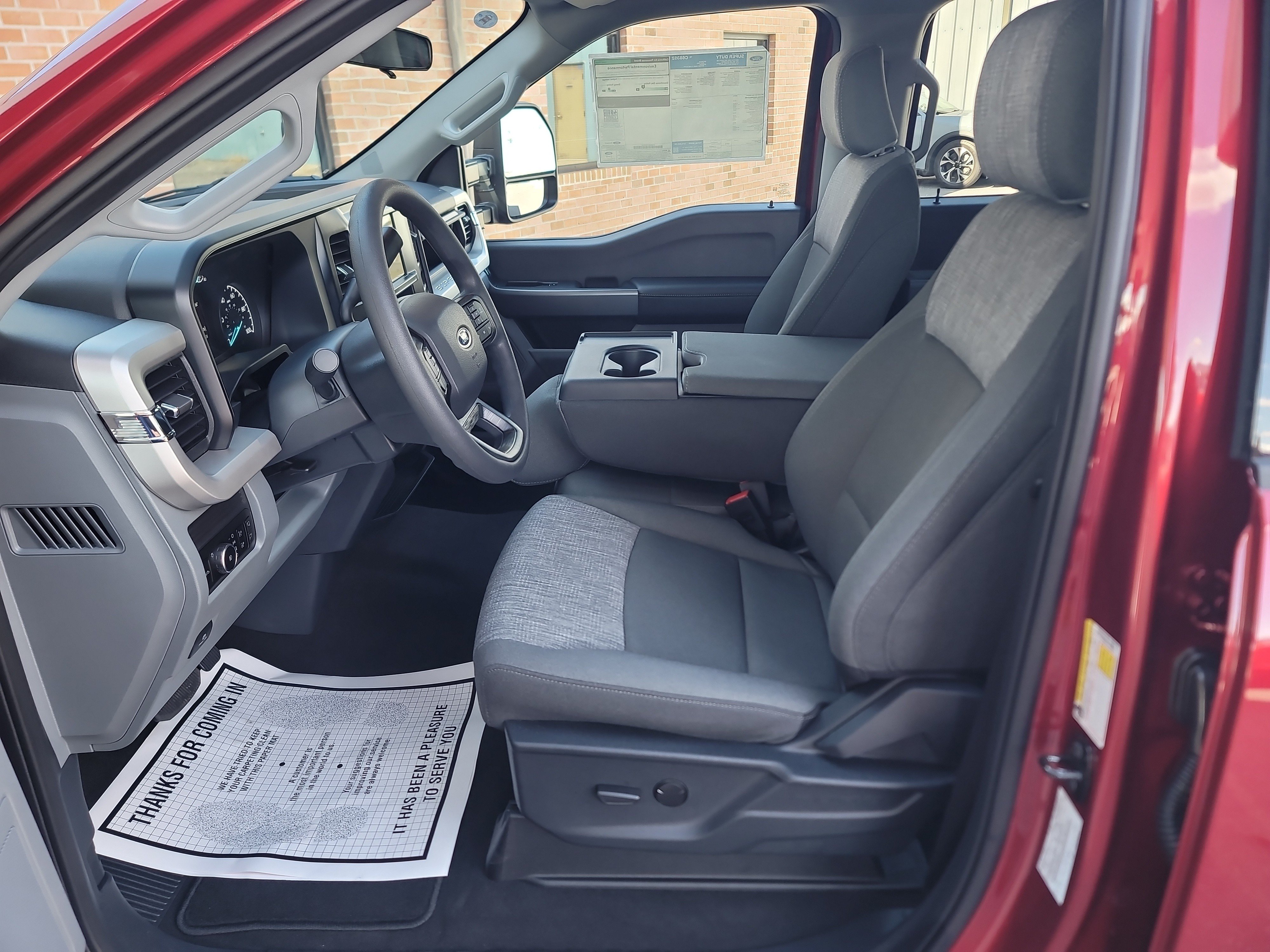 New 2026 Ford F350 XLT w/ FX4 Off-Road Package AWD/4WD image 15