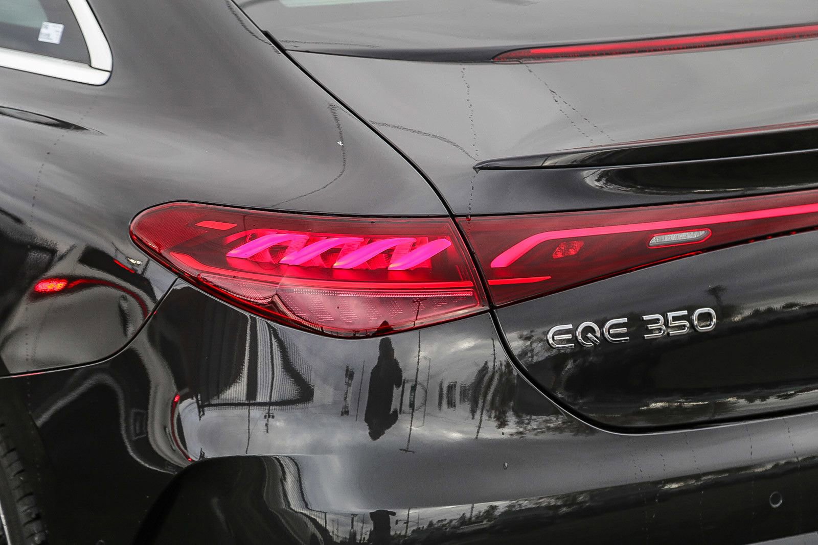 Used 2024 Mercedes-Benz EQE 350+ 4MATIC Sedan image 9