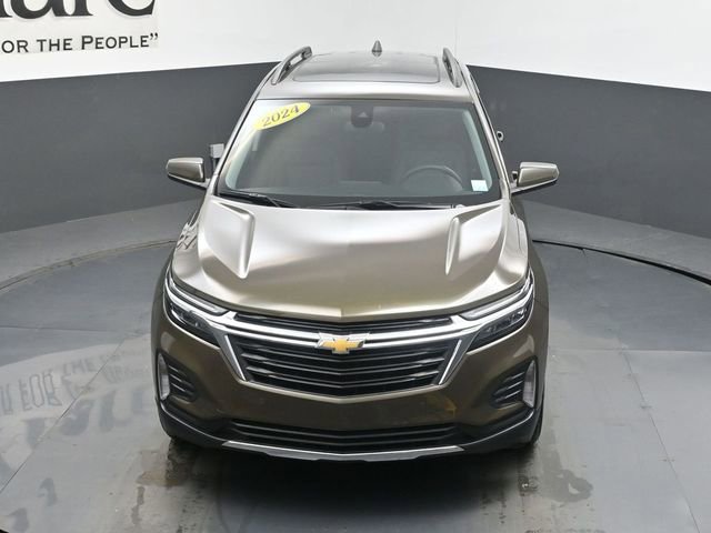 Used 2024 Chevrolet Equinox LT w/ LPO, Floor Liner Package image 56