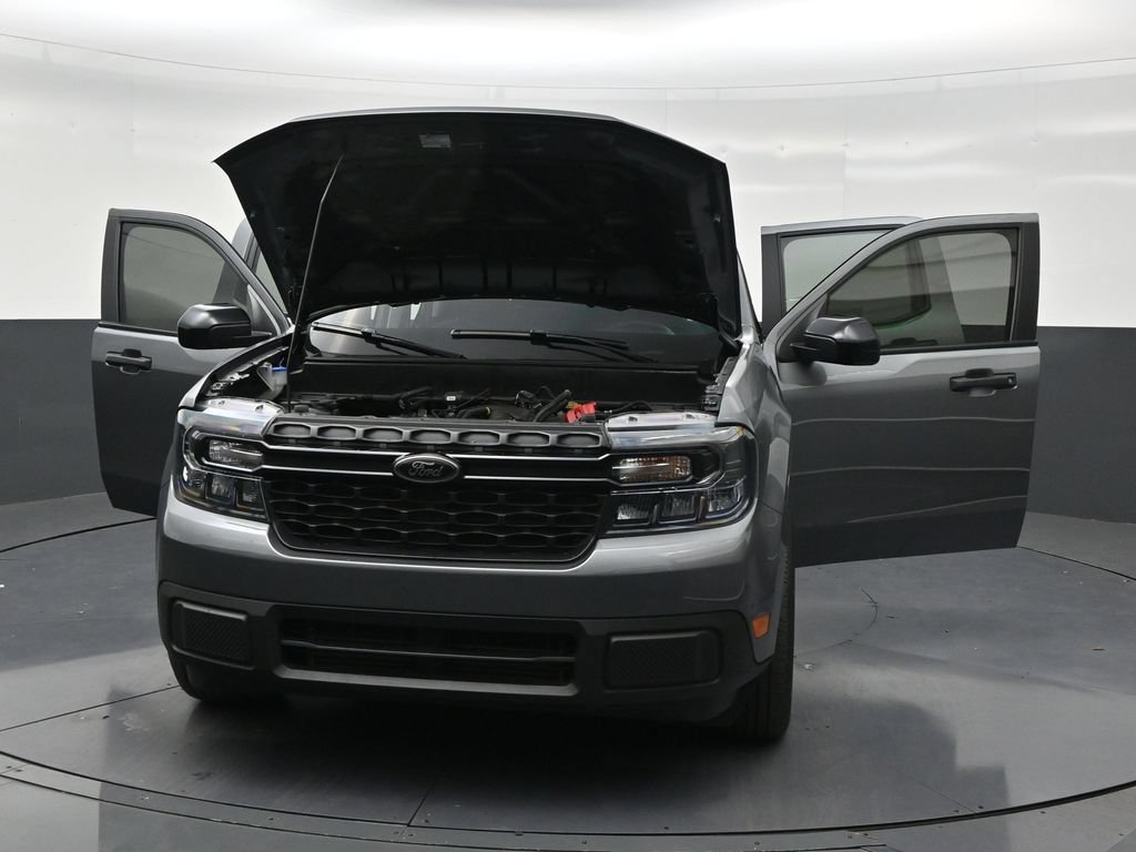 Used 2024 Ford Maverick XLT w/ XLT Luxury Package AWD/4WD image 33