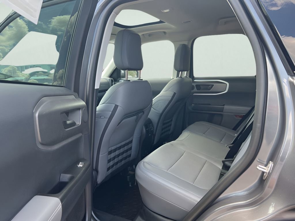 New 2025 Ford Bronco Sport Badlands w/ Badlands Tech Package image 16