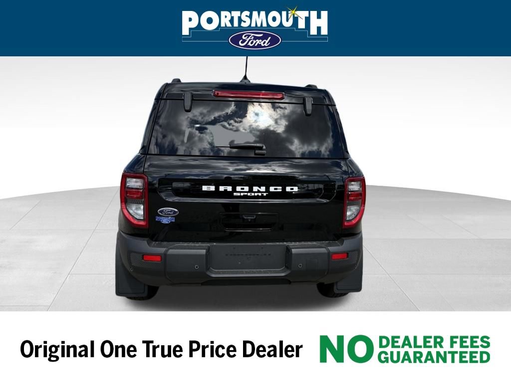 New 2025 Ford Bronco Sport Big Bend w/ Convenience Package image 22