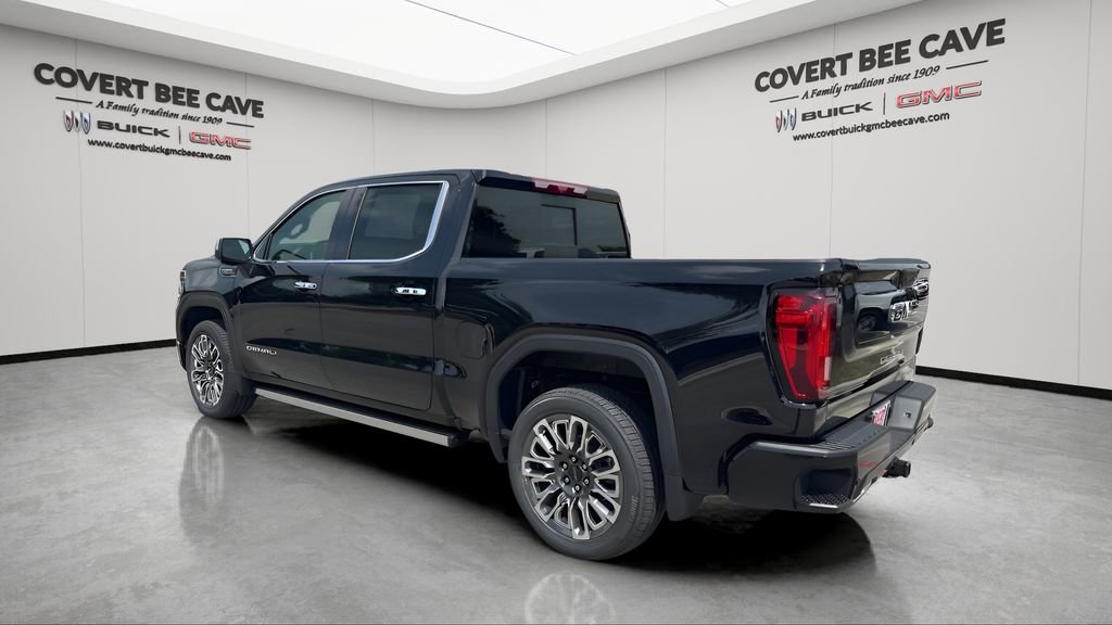New 2025 GMC Sierra 1500 Denali Ultimate image 7