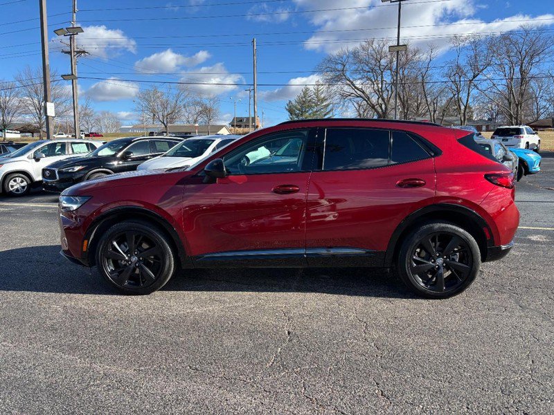 Certified 2023 Buick Envision Preferred w/ Sport Touring Package video 2