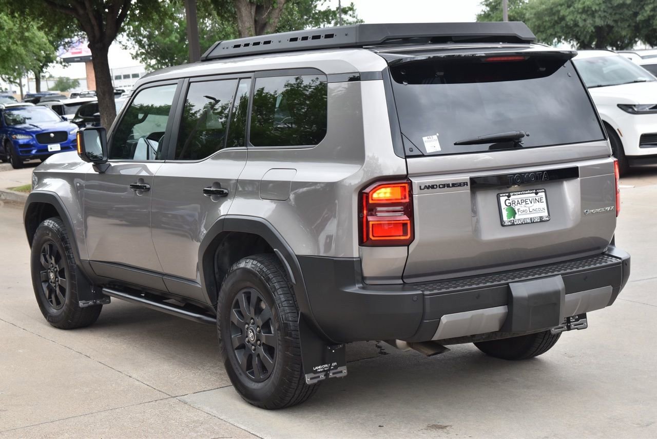 Used 2024 Toyota Land Cruiser image 10