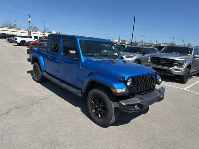 Used 2021 Jeep Gladiator Sport image 19
