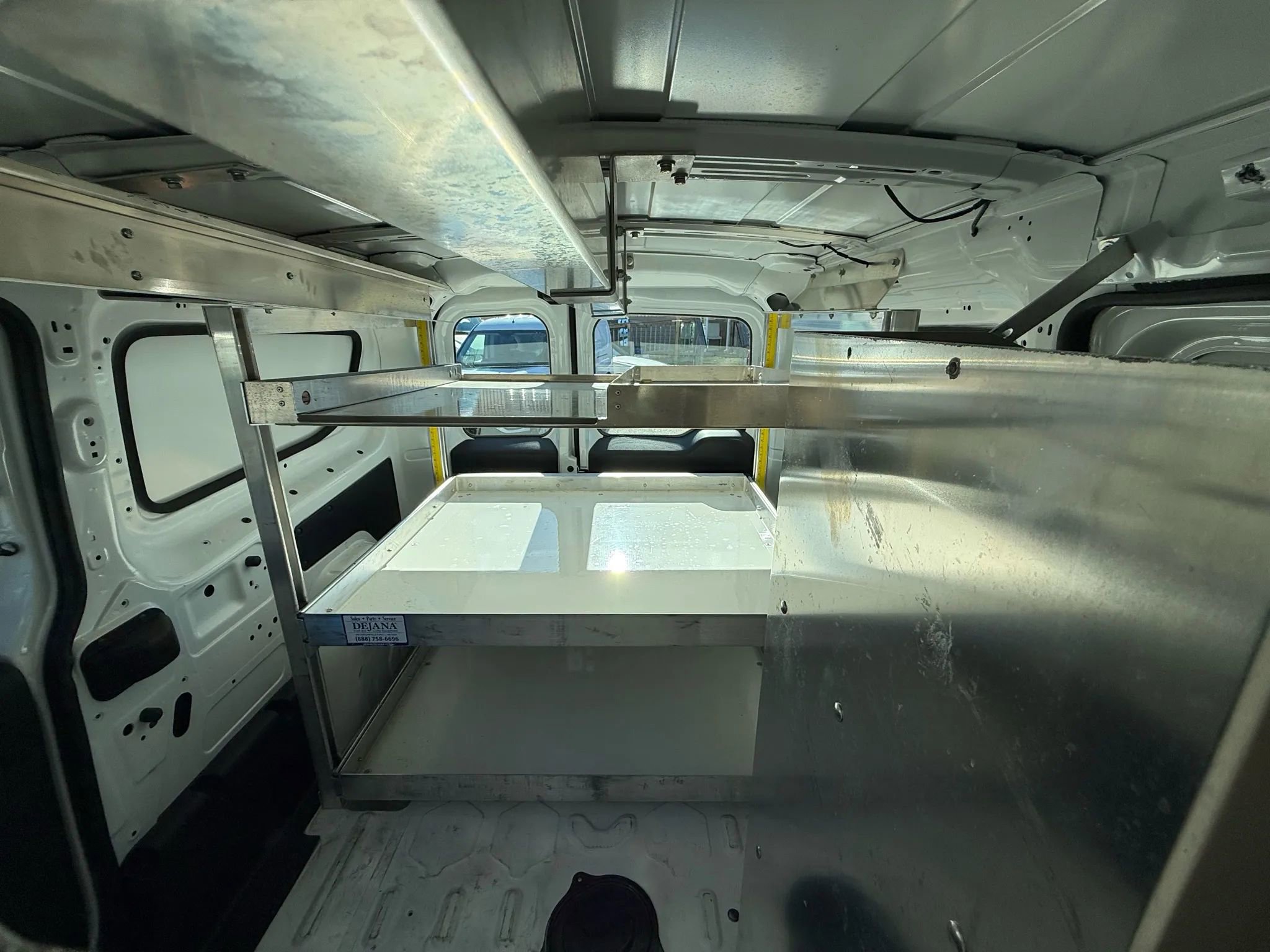 Used 2021 RAM ProMaster City Tradesman w/ Window Group 09 FWD image 24