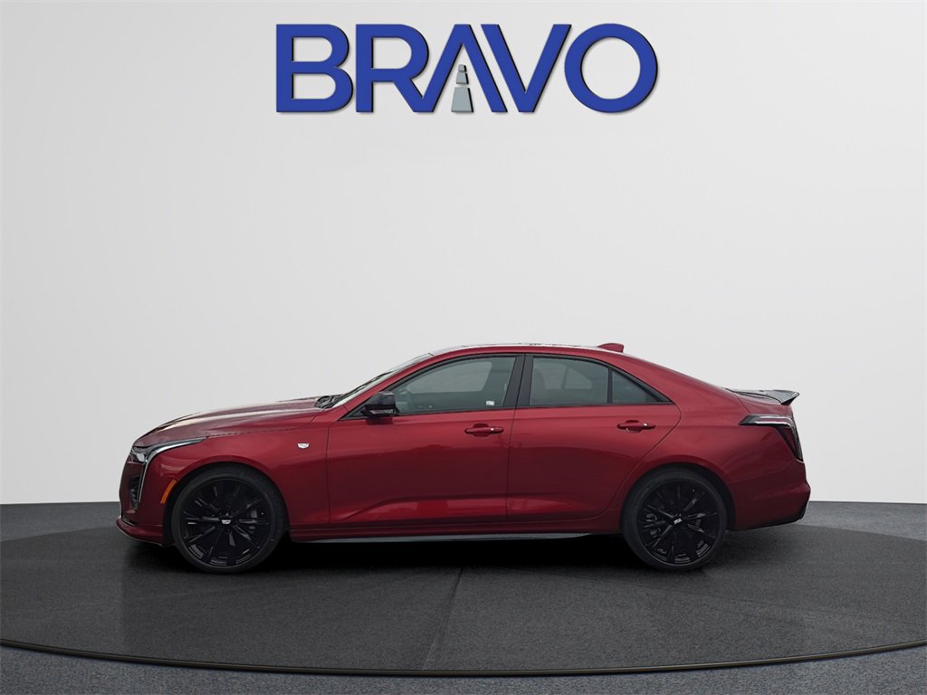 New 2026 Cadillac CT4 Sport image 6