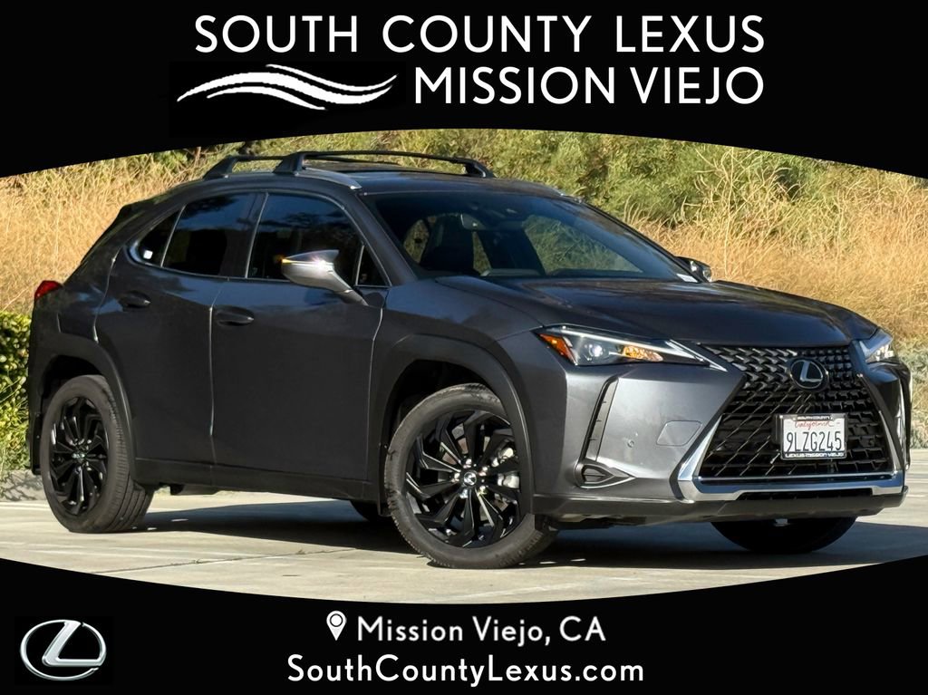 Certified 2024 Lexus UX 250h FWD image 1