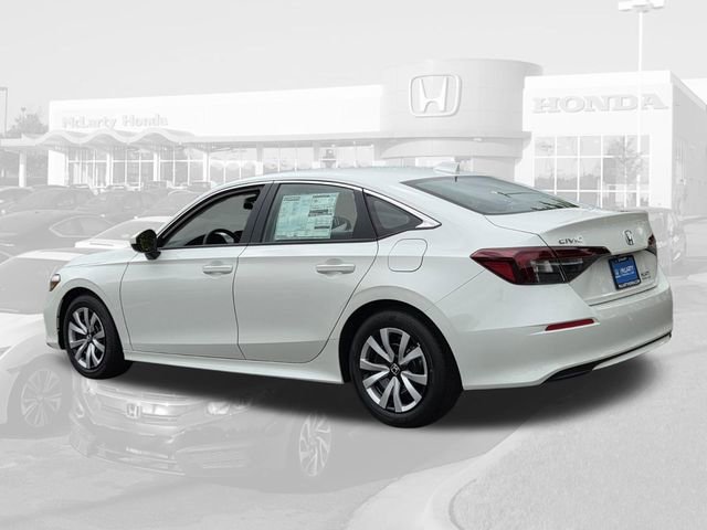 New 2026 Honda Civic LX image 3