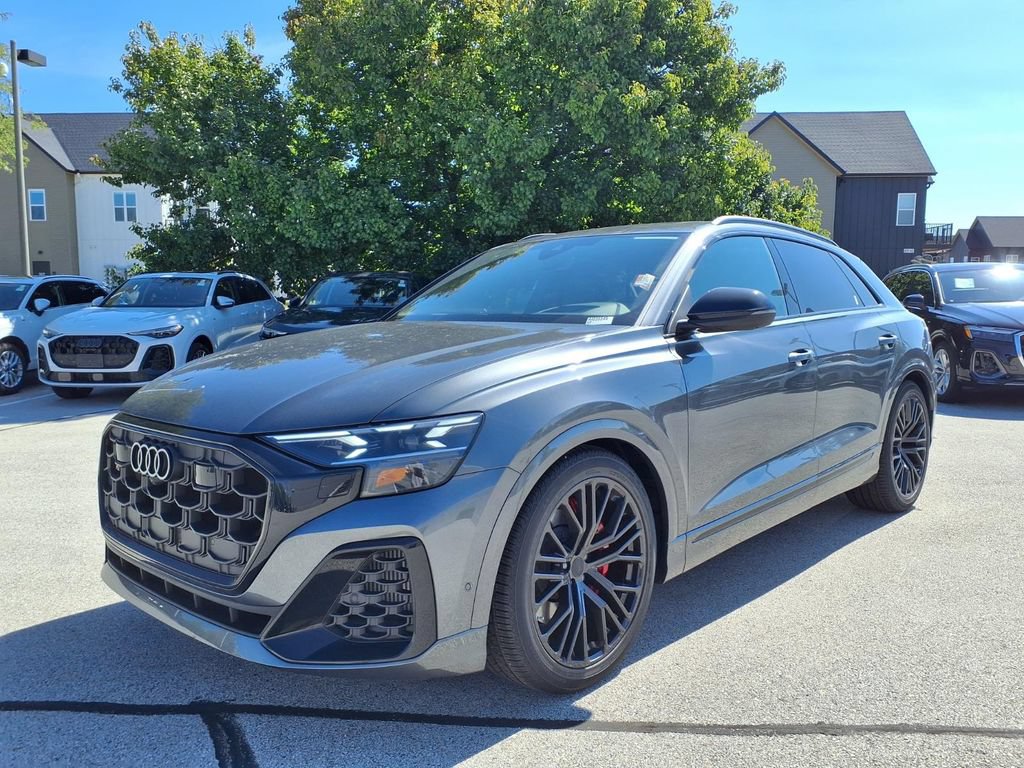 New 2026 Audi SQ8 Prestige AWD/4WD image 5