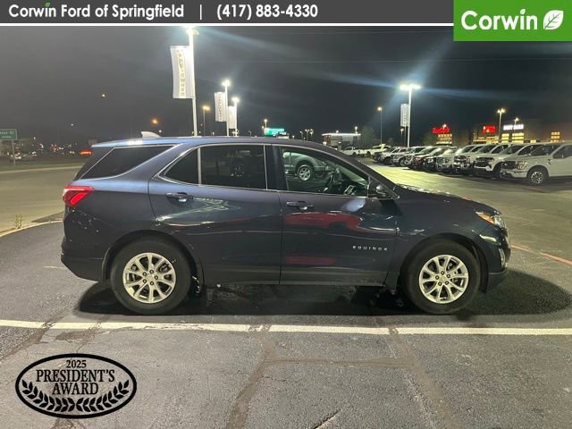 Used 2019 Chevrolet Equinox LT image 8