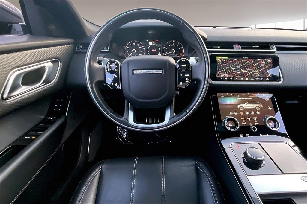 Used 2020 Land Rover Range Rover Velar R-Dynamic S image 8